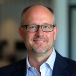 Hendrik van der Berg, Chief Technical Officer